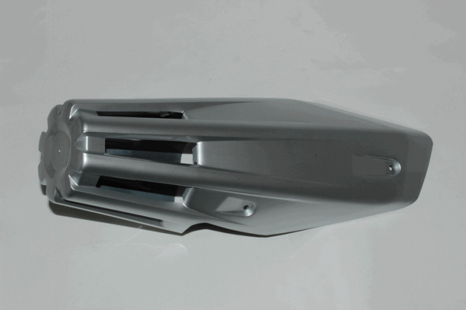 Облицовка декоративная воздуховода правая (серебристный / ULTRA SILVER)