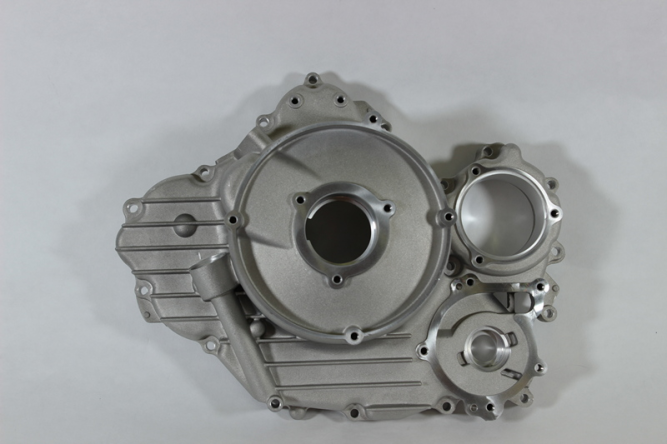 Крышка картера