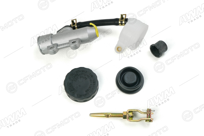 Главный тормозной цилиндр, в сборе