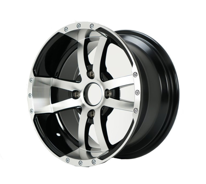 Диск колесный передний, 14"