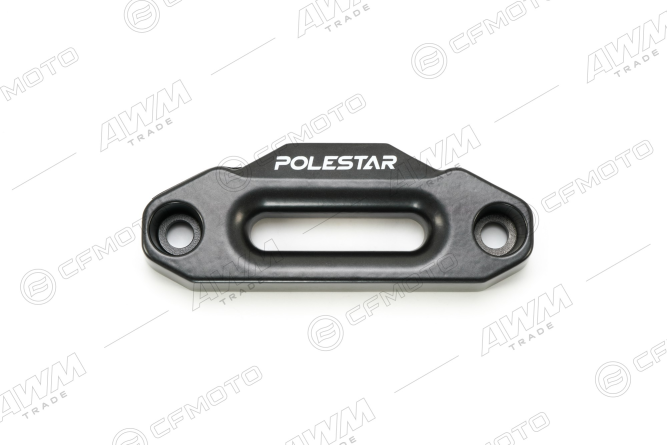 Клюз Polestar, алюминиевый