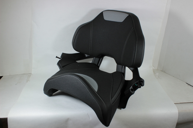 Сиденье пассажирское в сборе