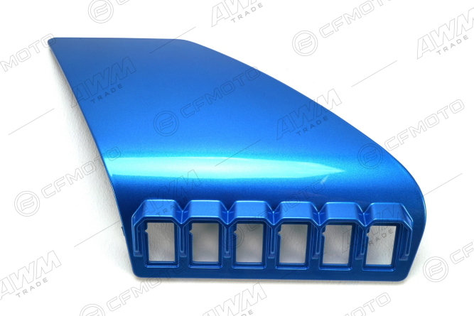 Облицовка переключателей верхняя (синий / ROYAL BLUE)