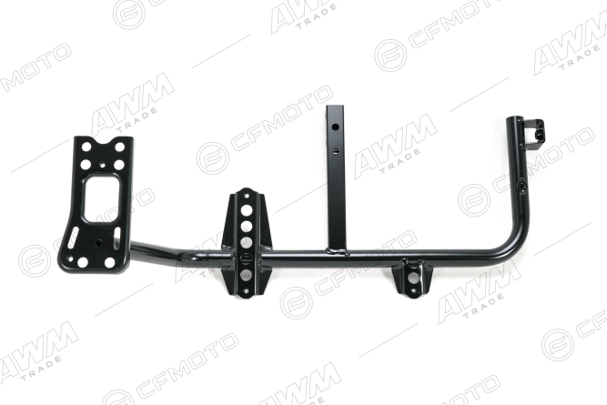 Каркас подножки правый