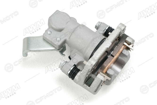 Суппорт тормозной задний правый