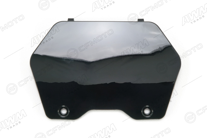 Лючок задний (черный / NEBULA BLACK)