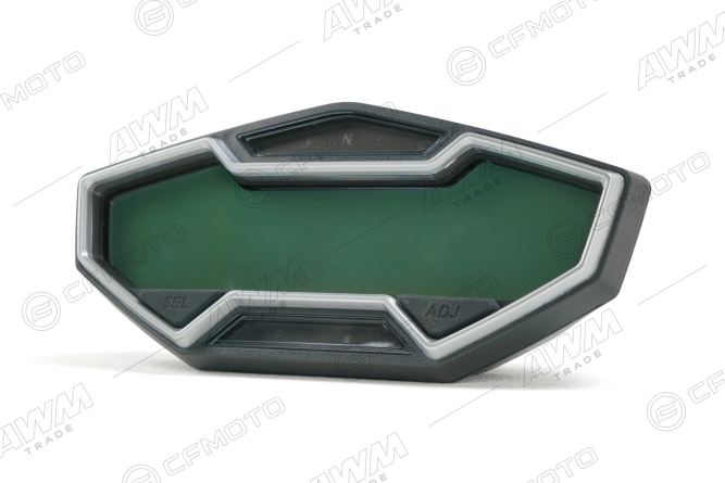 Панель приборов