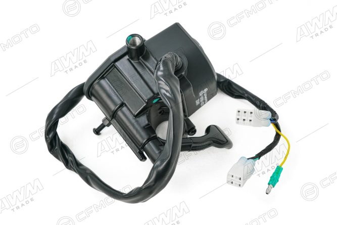 Блок управления правый