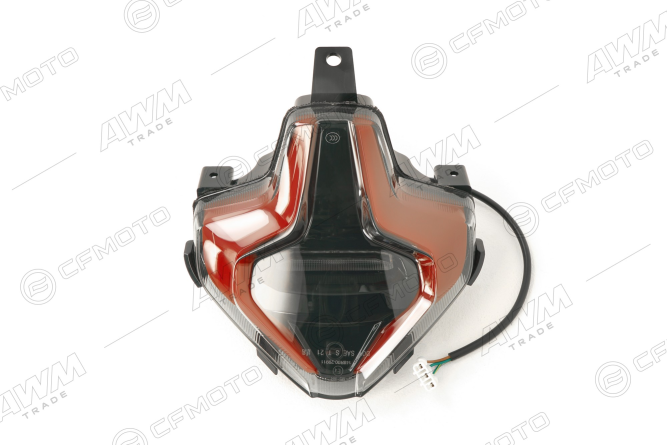 Фонарь задний