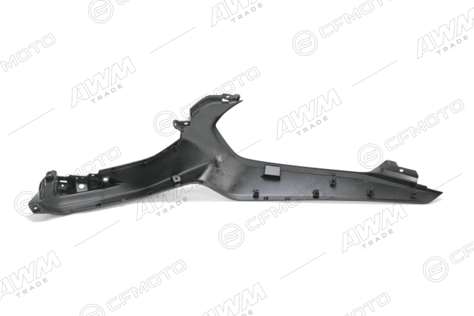 Облицовка топливного бака правая