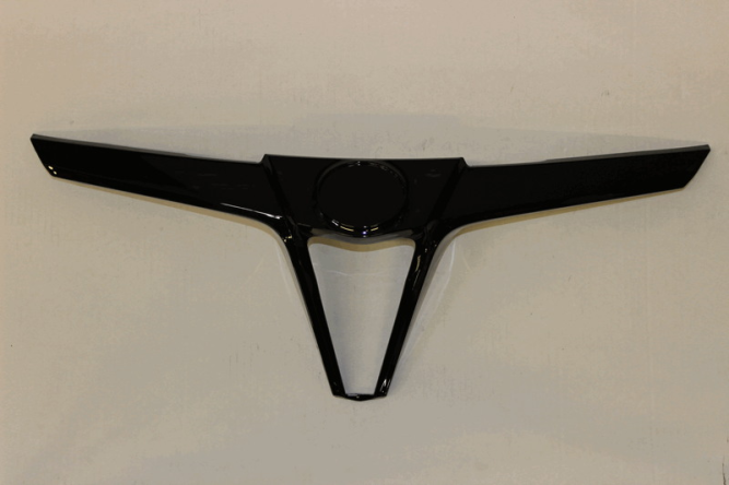 Облицовка передней части кузова (черный/PEARL BLACK)