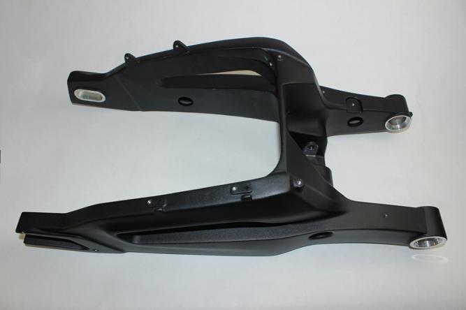 Маятник задний