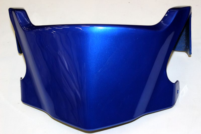 Кожух панели приборов (синий металлик)