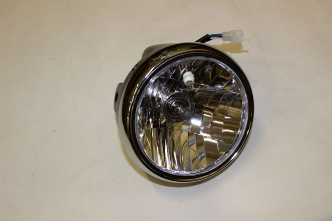 Фара в сборе