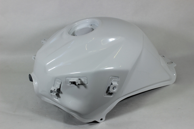 Бак топливный (белый / NEBULA WHITE)