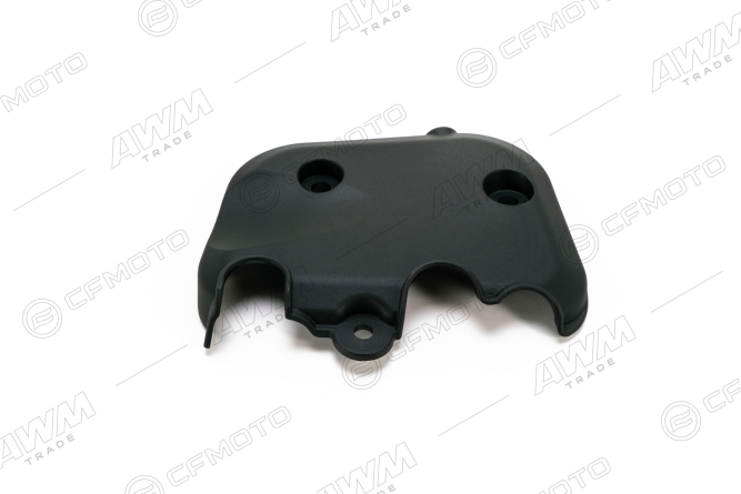 Крышка кронштейна троса левая