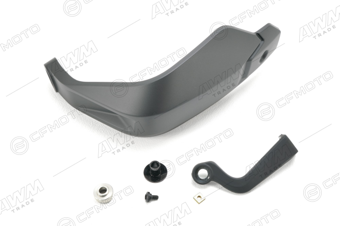 Защита рук правая в сборе