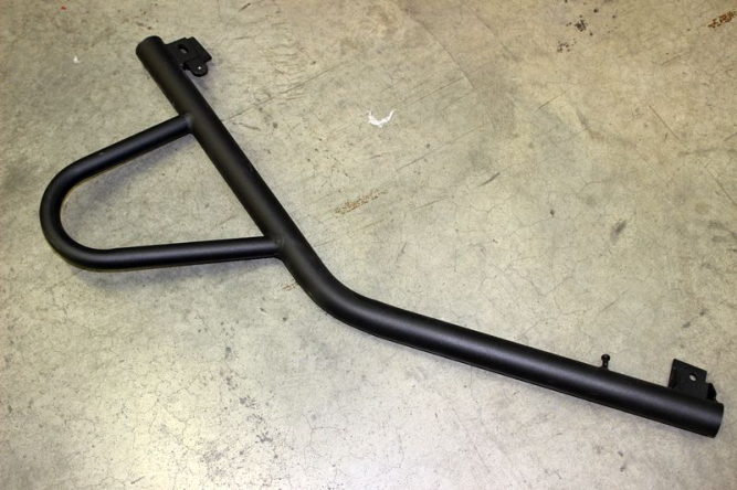 Поручень правый