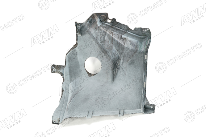 Облицовка задняя правая (кленовый камуфляж / TRUE TIMBER CAMO)