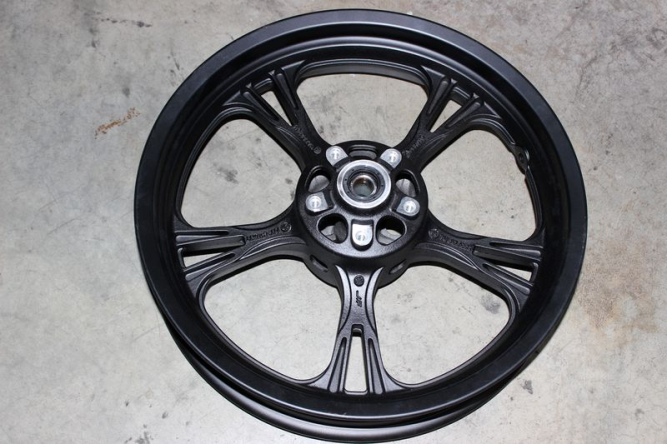 Диск колесный передний