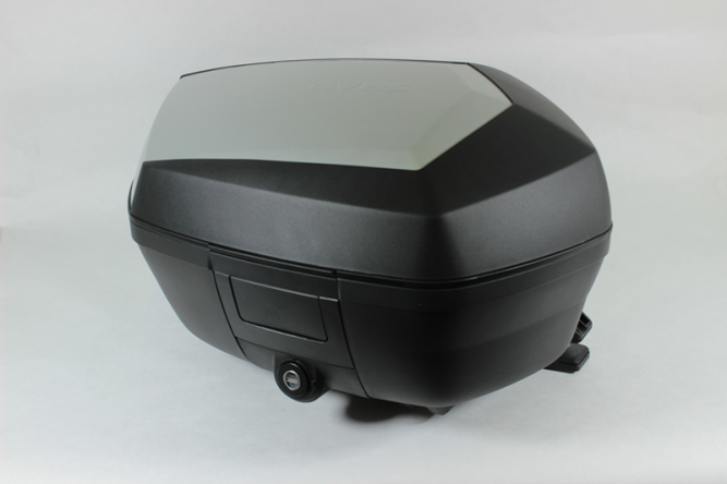 Кофр багажный левый