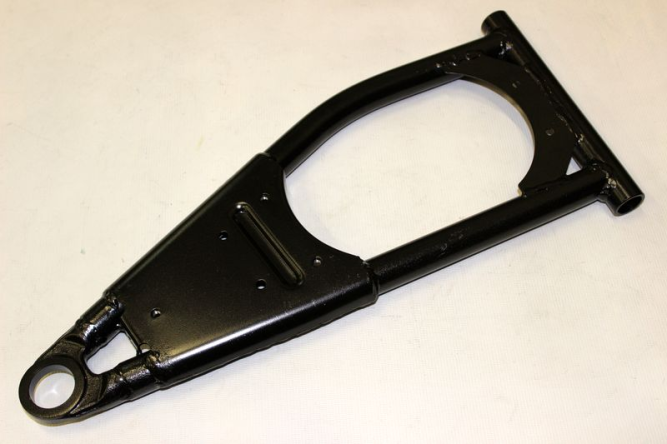 Рычаг передний нижний левый