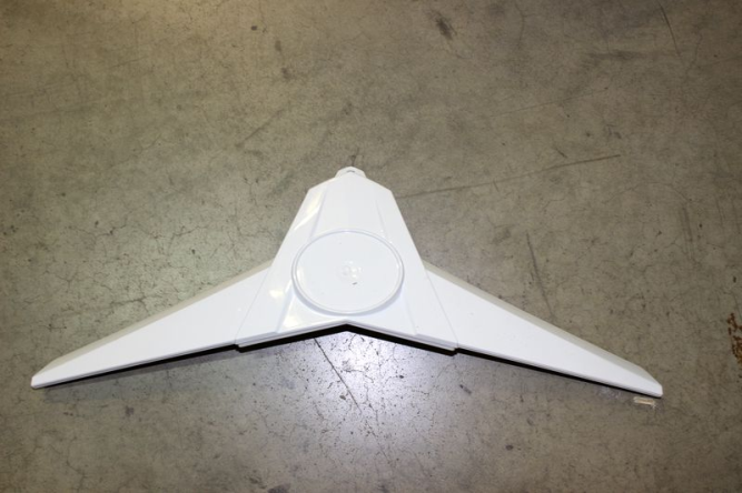 Накладка декоративная задняя