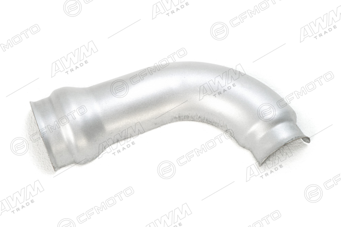 Экран глушителя тепловой нижний