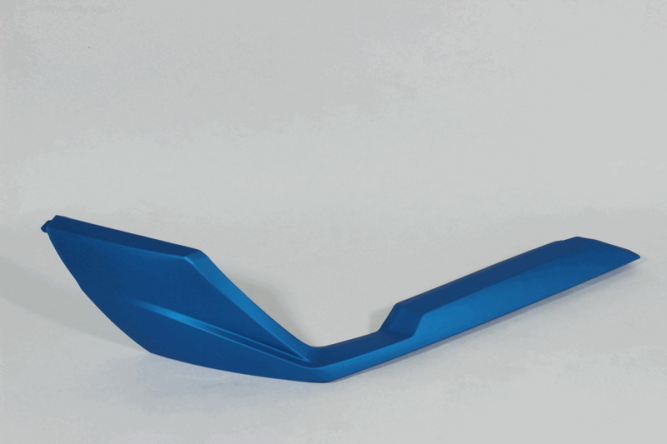 Декоративная накладка передняя правая (ATHENS BLUE)