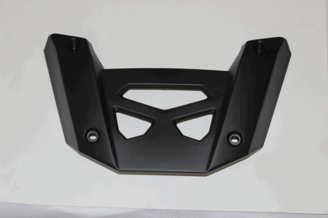 Облицовка передней части кузовая, нижняя часть