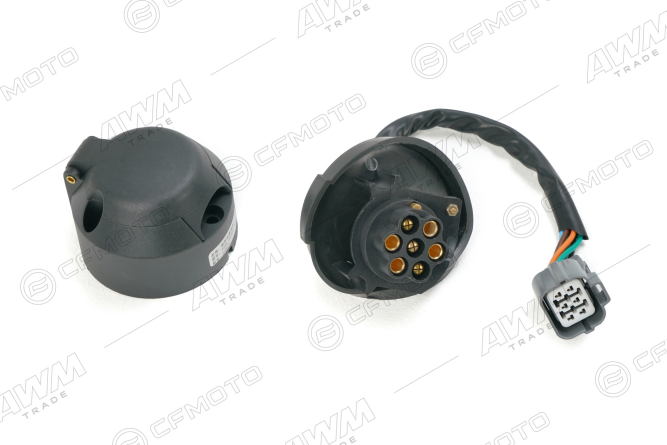 Розетка для прицепа (SUMITOMO)