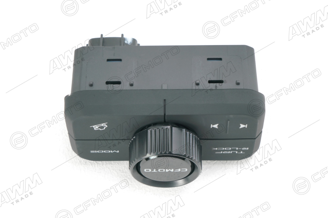 Панель переключателей