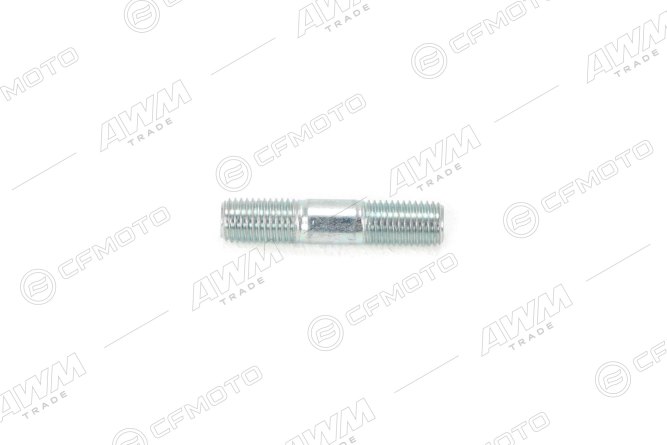 Шпилька шкива ведомого