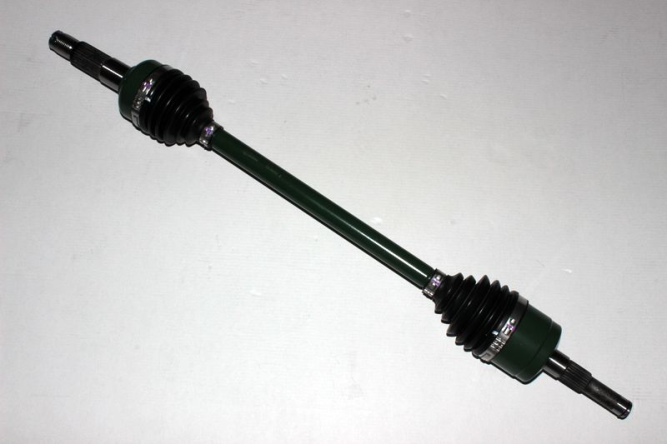 Привод передний, левый