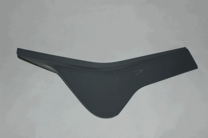 Облицовка фары правая (серый / GHOST GRAY)