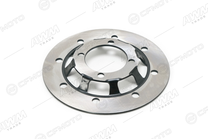 Тормозной диск передний