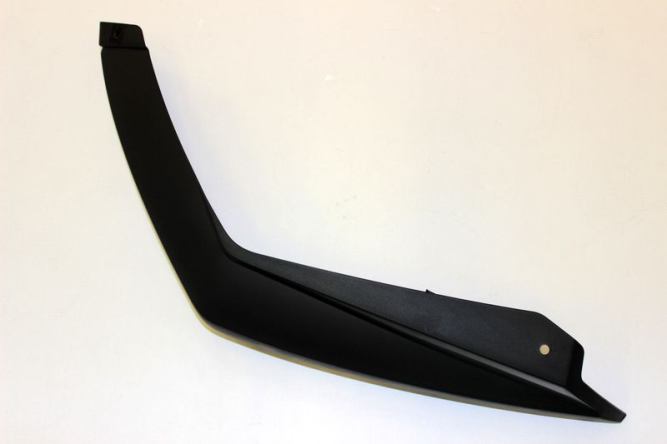 Расширитель колесной арки передний, левый