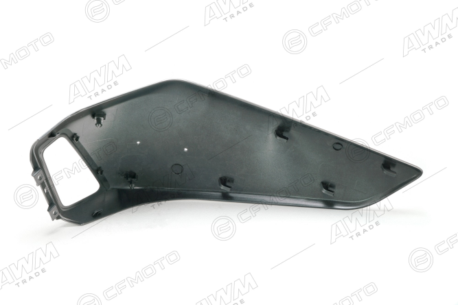 Облицовка топливного бака левая