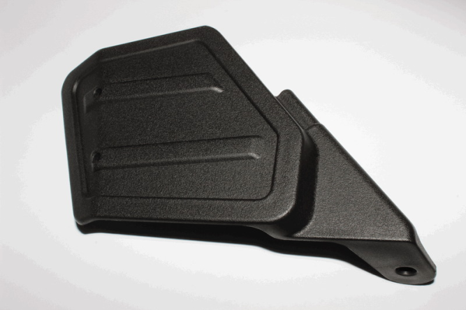 Накладка защитная задняя правая