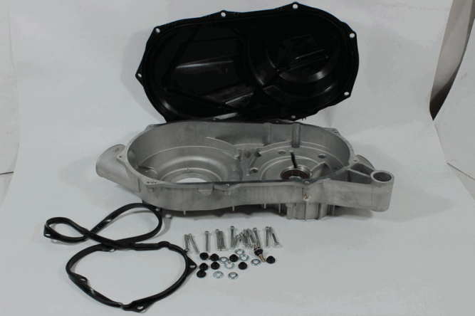 Корпус вариатора в сборе