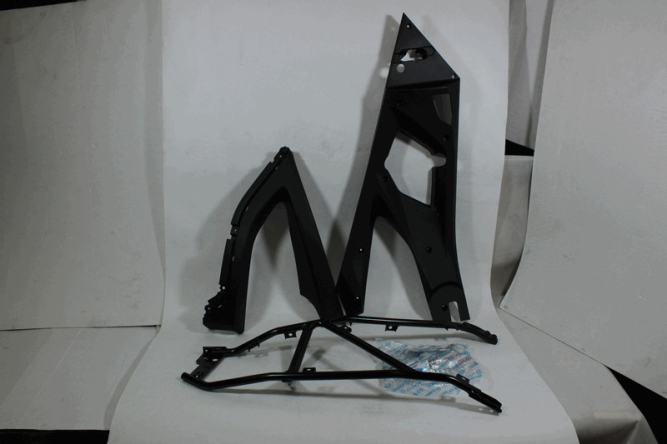 Дверь правая в сборе