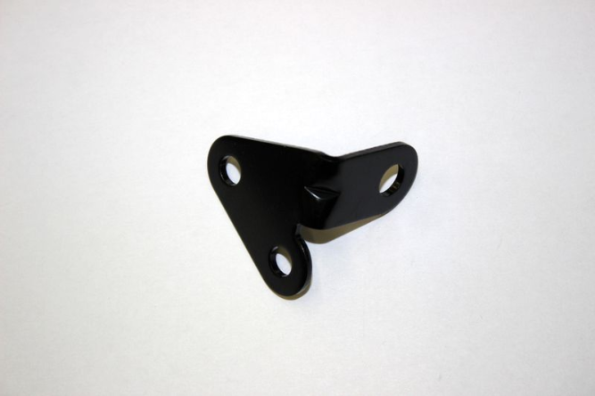 Кронштейн щитка радиатора, правый