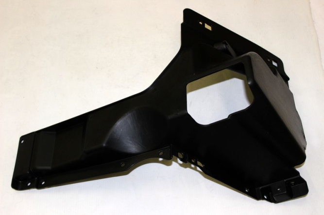 Облицовка бенозобака