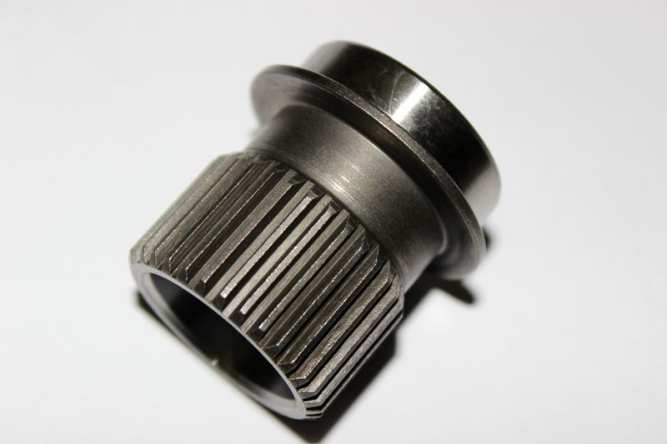 Втулка включения полного привода