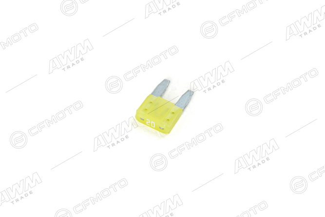 Предохранитель 20А