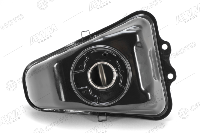 Бак топливный