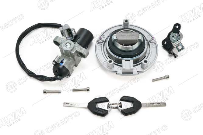 Комплект замков