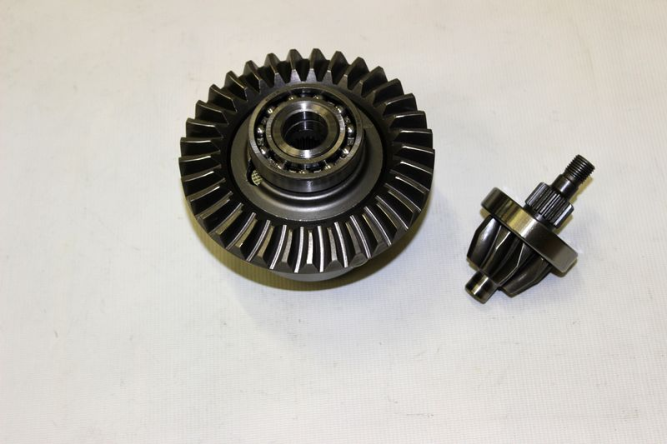 Дифференциал в сборе