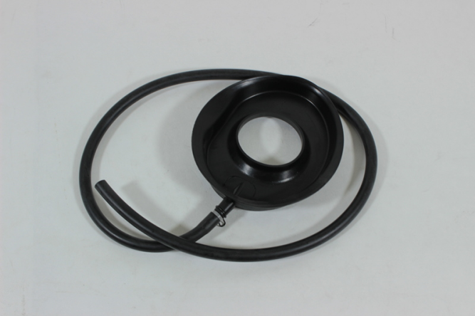 Накладка топливозаправочной горловины