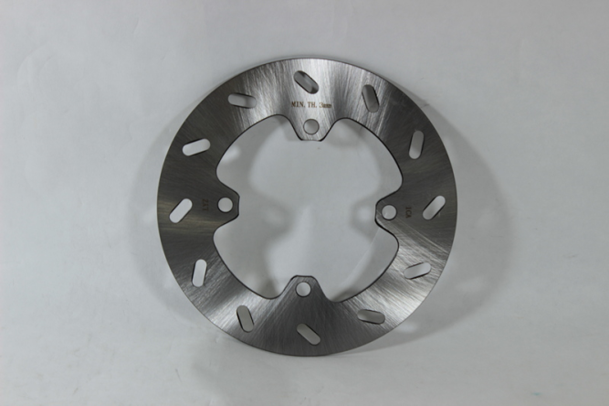 Диск тормозной задний